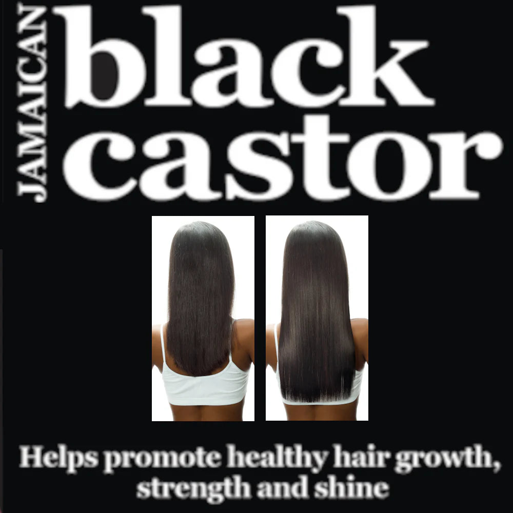 Jamaican Black Castor Leave In Conditioning Spray