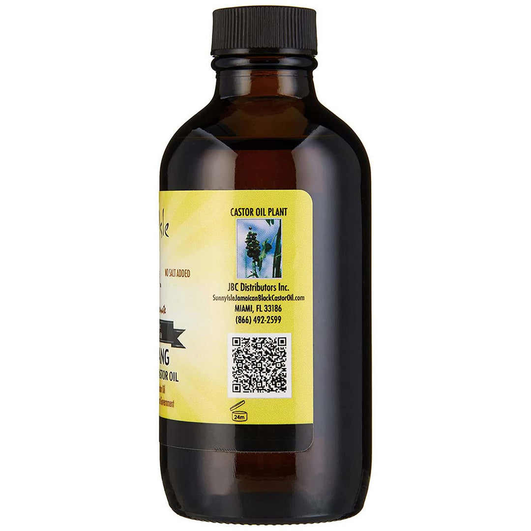 Jamaican Black Castor Oil Ylang Ylang Oil