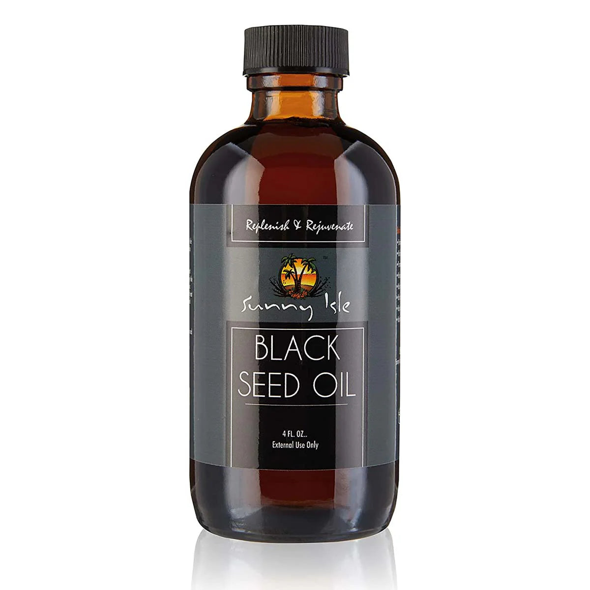Black Seed Oil