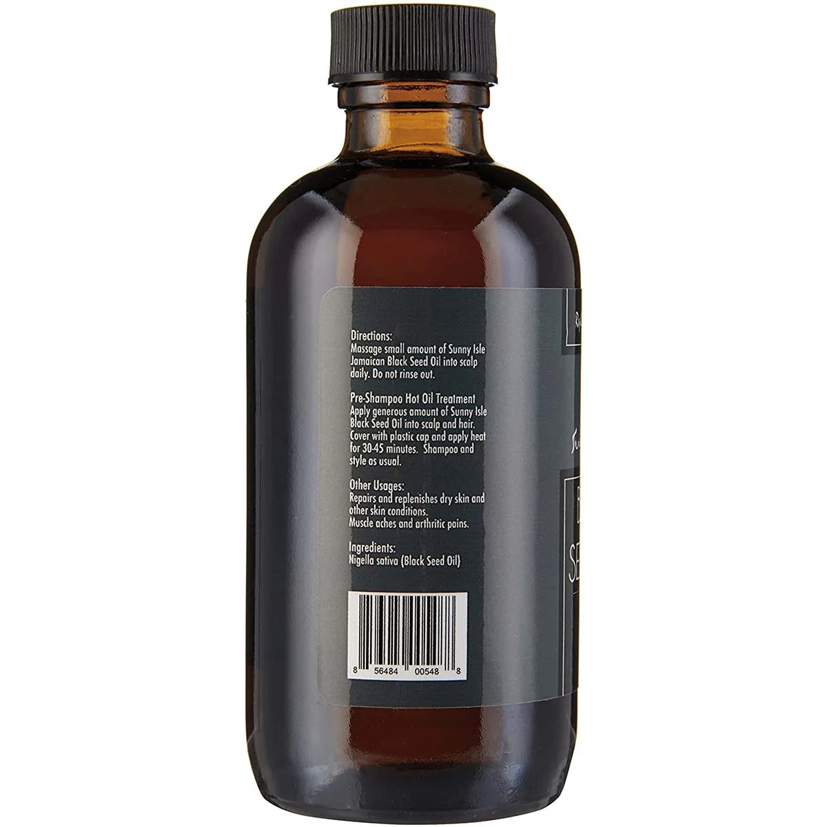 Black Seed Oil