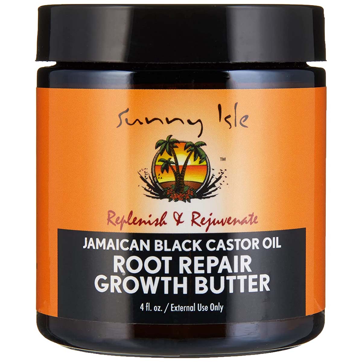Jamaican Black Castor Oil Root Repair Growth Butter