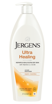 Ultra Healing (Fragrance Free) 48 Hour Moisturizer