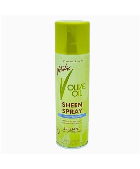 Sheen Spray Humidity Resistant