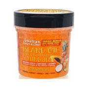 Island Oil Easy & Carefree Styling Jel Amazing Hold