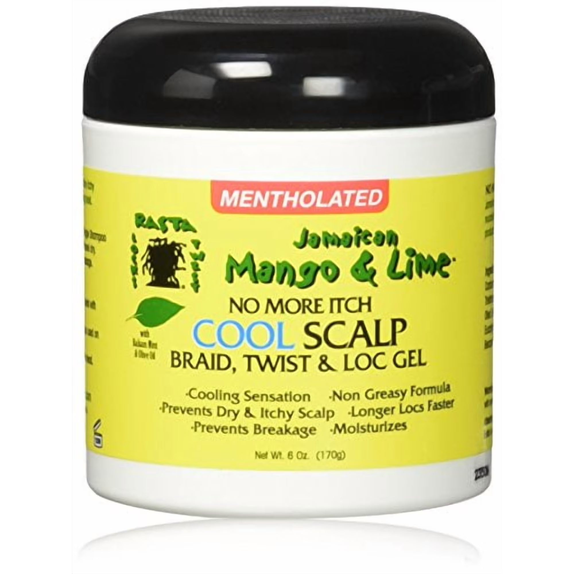 Cool Scalp Gel For Locs, Twists & Braids