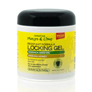 Locking Gel With Moringa Seed Oil & Manuka Honey