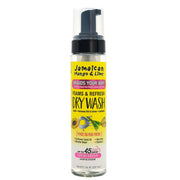 Braids Your Way! Foams & Refresh Dry Wash