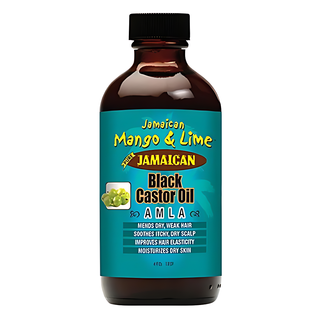 Pure Jamaican Black Castor Oil Amla