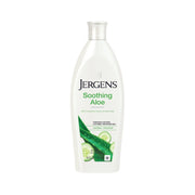 Smoothing Aloe Body Lotion With Cucumber Extract & Aloe Vera