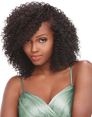 Premium Too - Jerry Curl Weave 100% Human Hair
