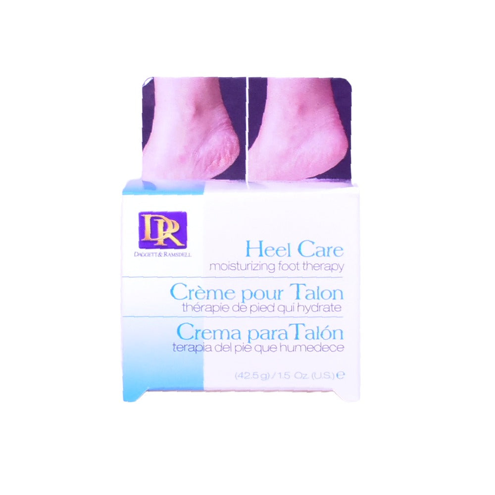 Heel Care Moisturizing Foot Therapy