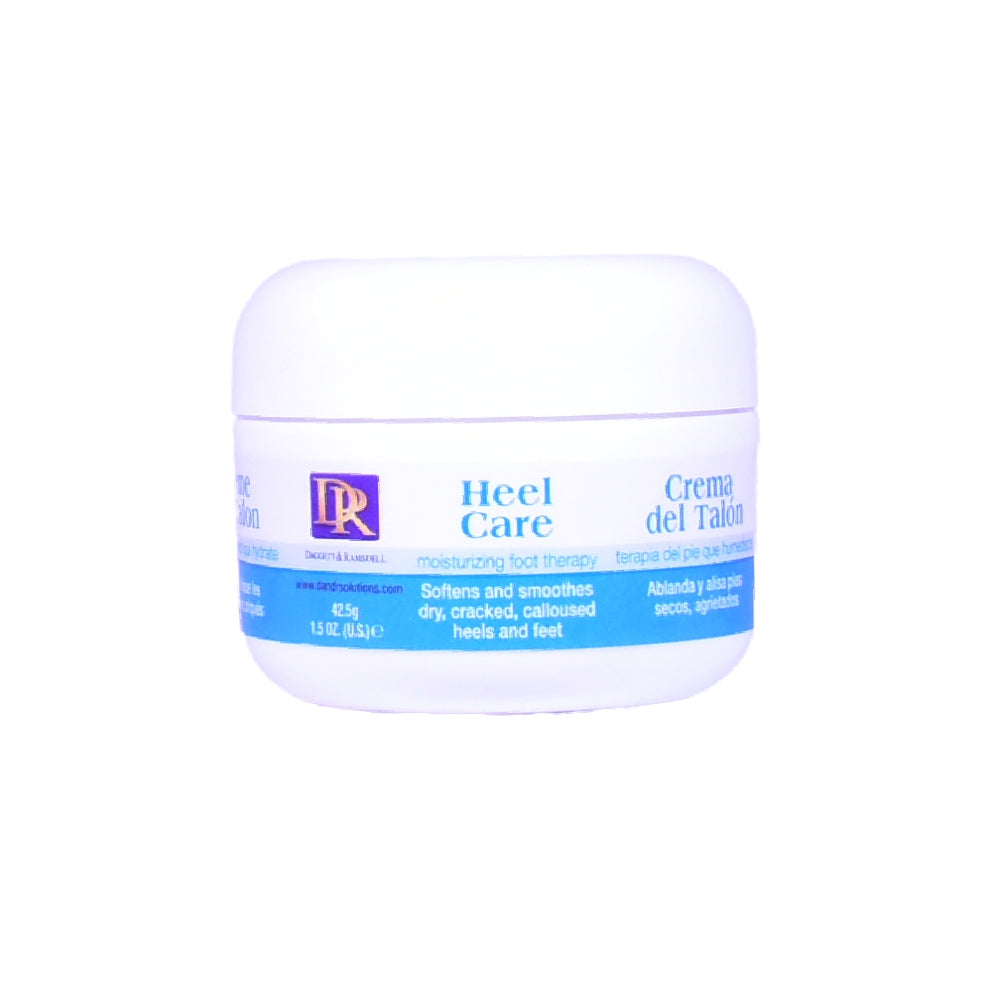 Heel Care Moisturizing Foot Therapy