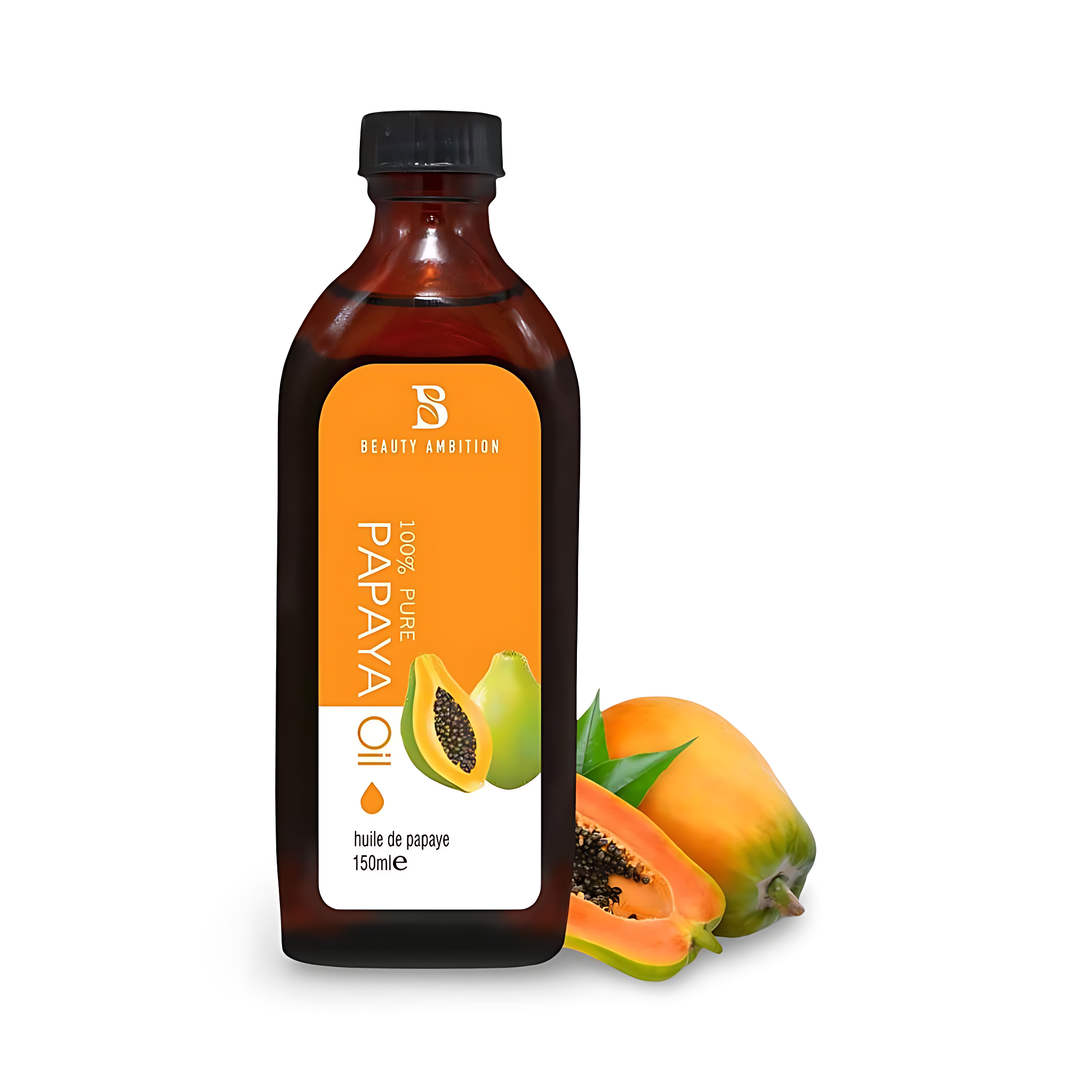 100% Pure Papaya Oil