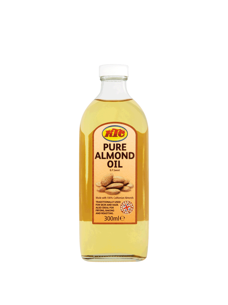 Pure Almond Oil