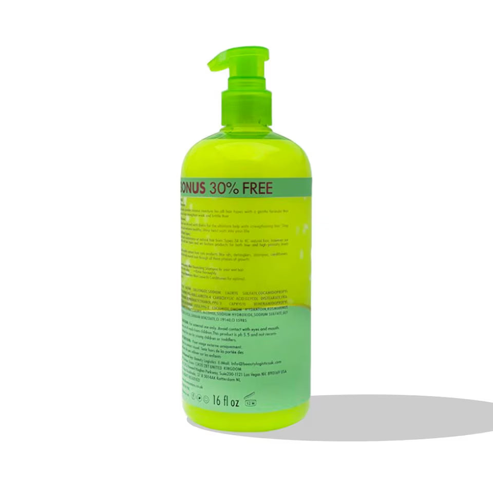 Rosemary & Mint Nourishing Shampoo Deep Cleansing