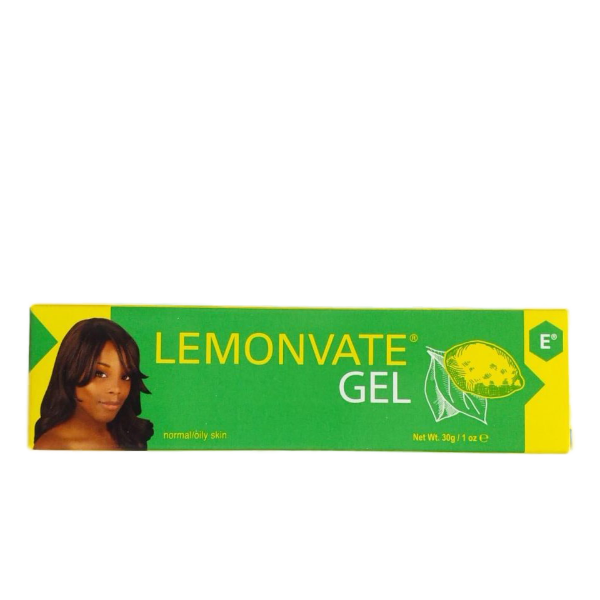 Gel Formulated In Alight Refreshing Scent Normal/oily Skin