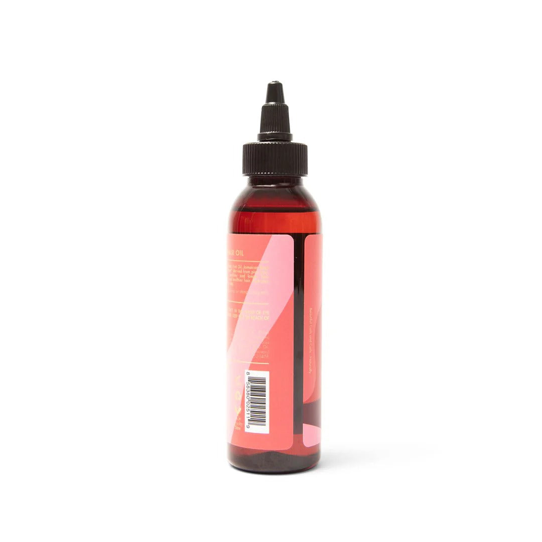 Long & Luxe Pomegrante & Pasion Fruit Grohair Oil