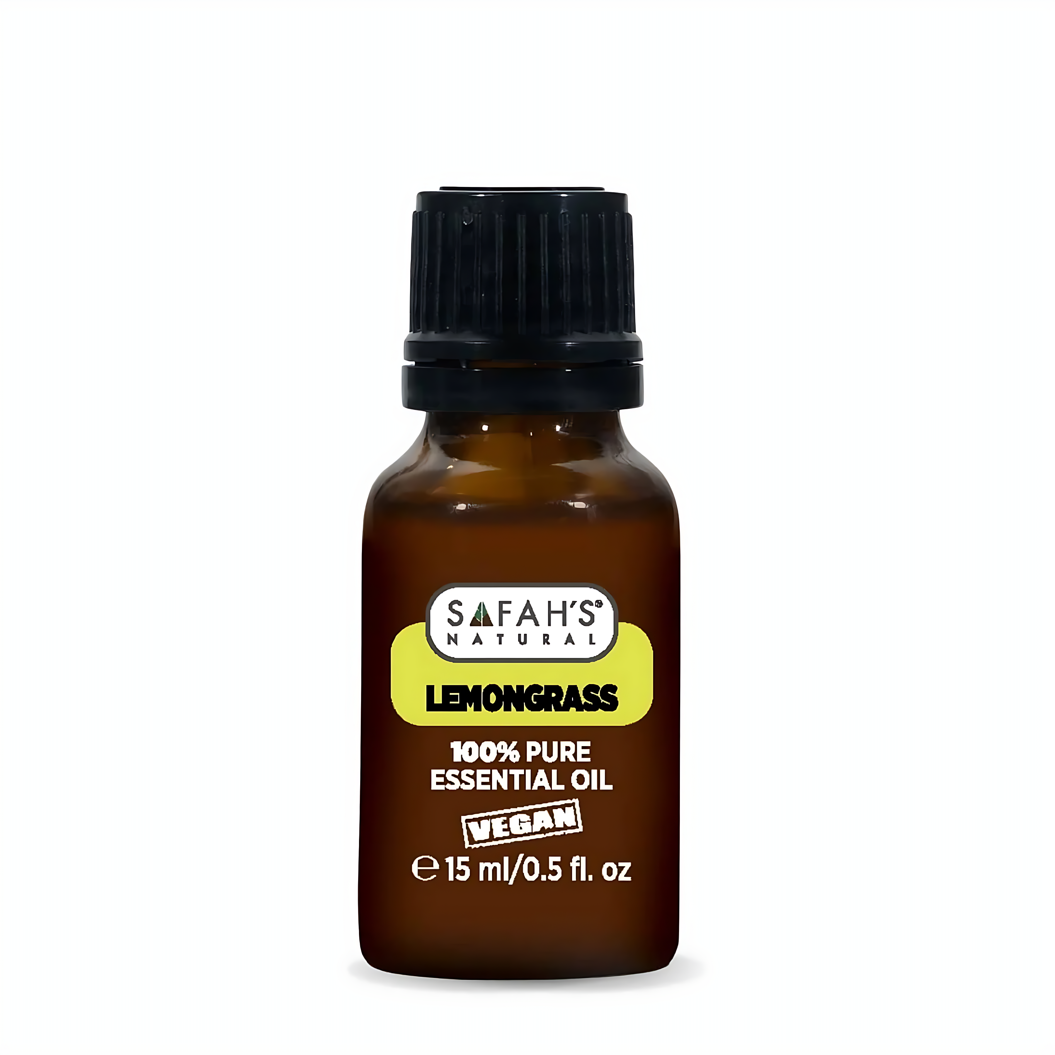 100% Pure Essential Oil Lemongrass