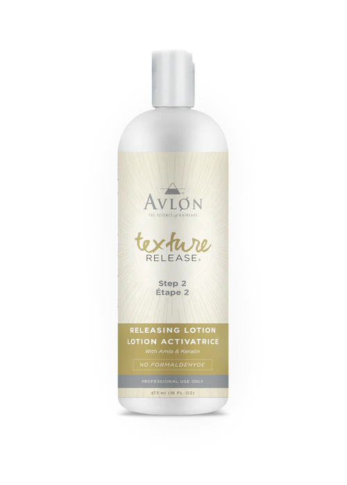 Step 2 Releasing Lotion