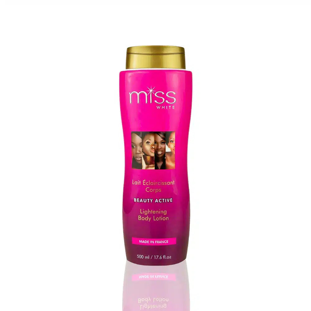 Miss White Beauty Active Lightening Body Lotion