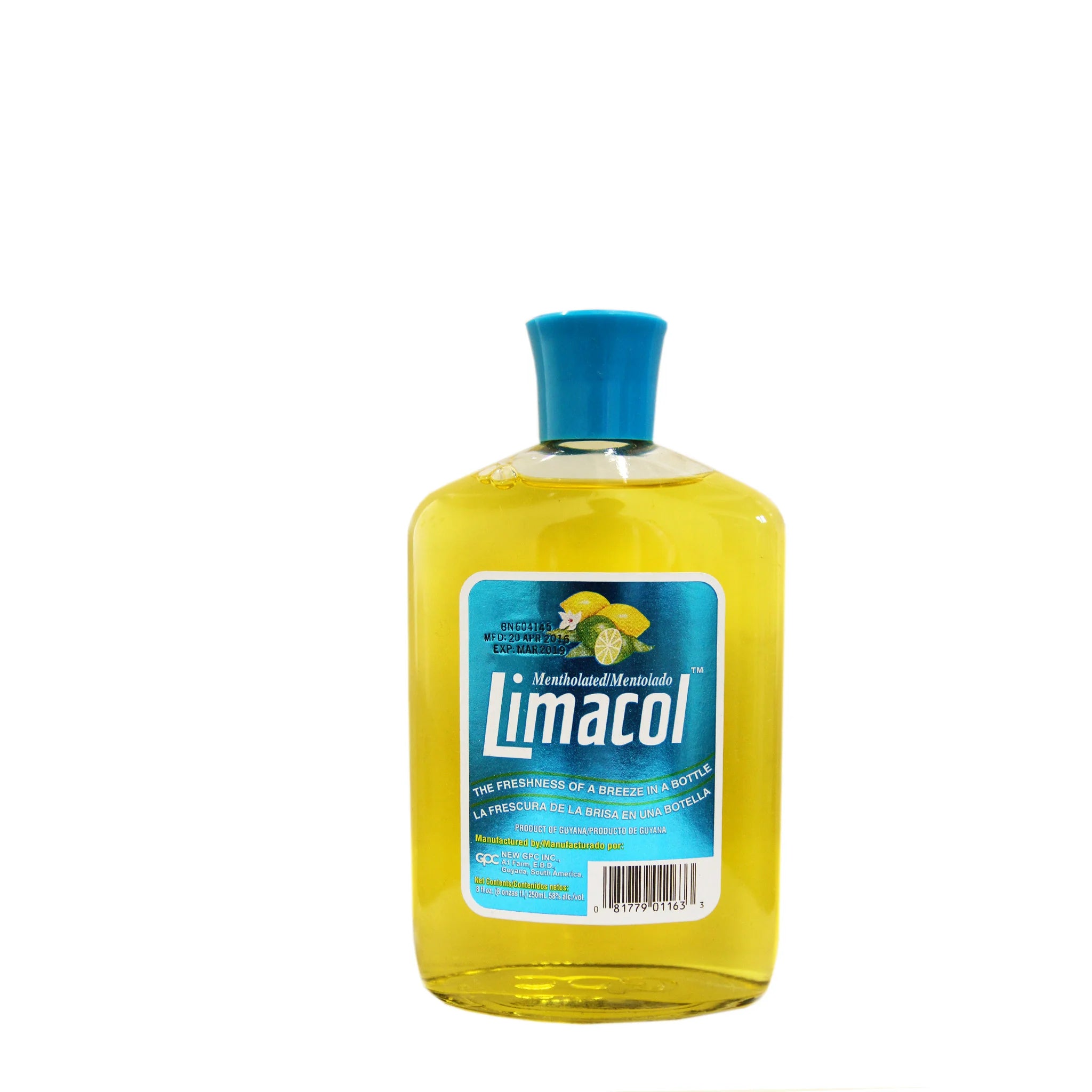 The Freshness Of A Breeze In A Bottle