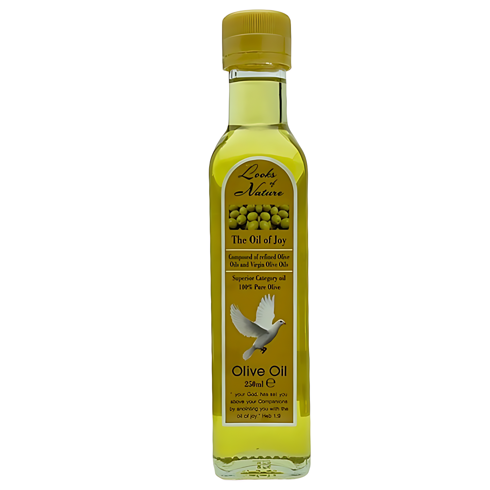 The Oil Of Joy Olive Oil