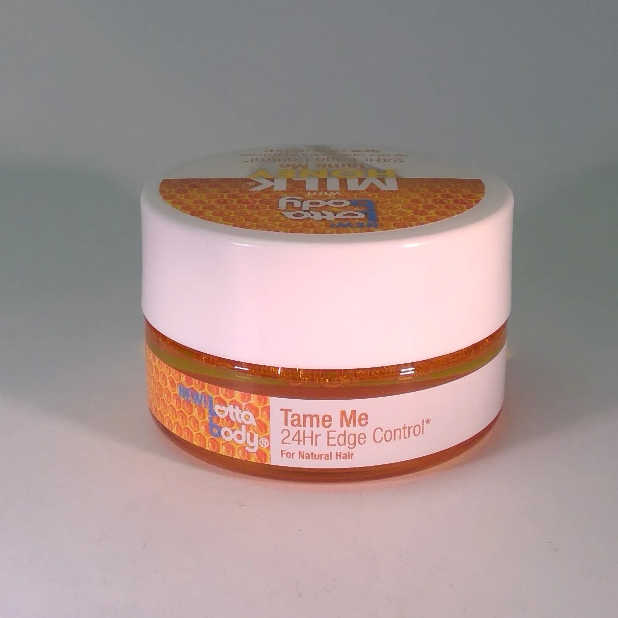 With Milk Honey Tame Me 24Hr Edge Control