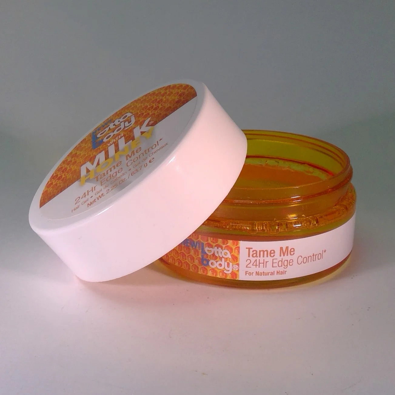 With Milk Honey Tame Me 24Hr Edge Control