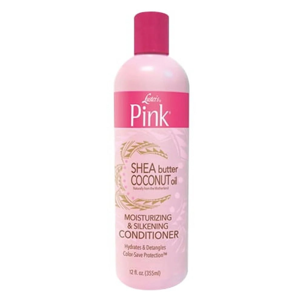 Shea Butter & Coconut Oil Moisturizing & Silkening Conditioner