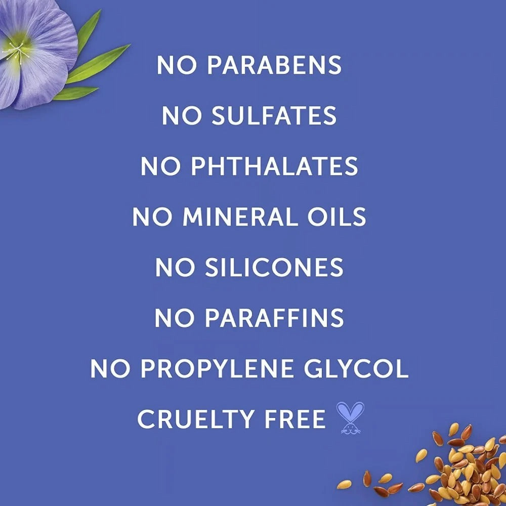 Flaxseed Smoothing Oil