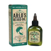 Beard Oil Mega Growth Jamaican Black Castor