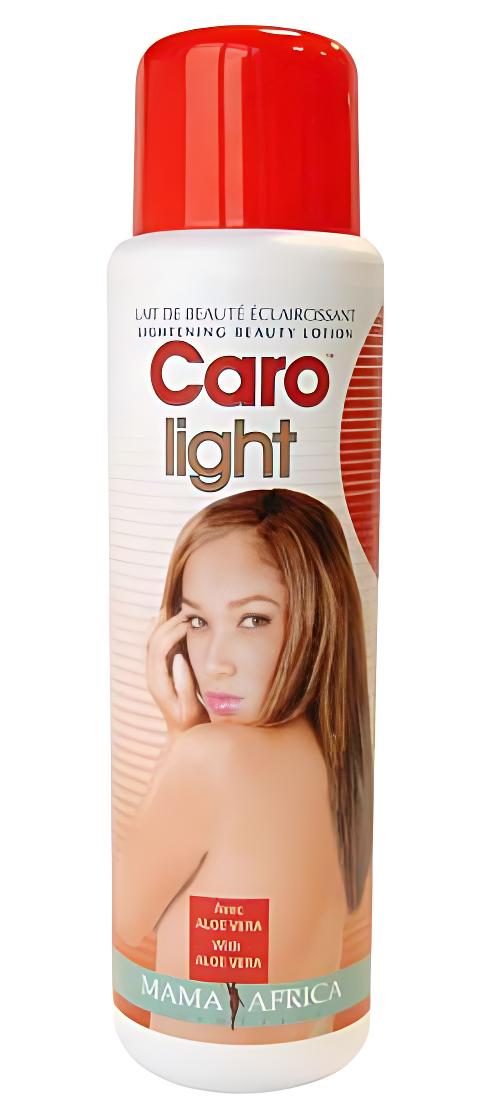 Caro Light Lightening Beauty Lotion With Aloe Vera
