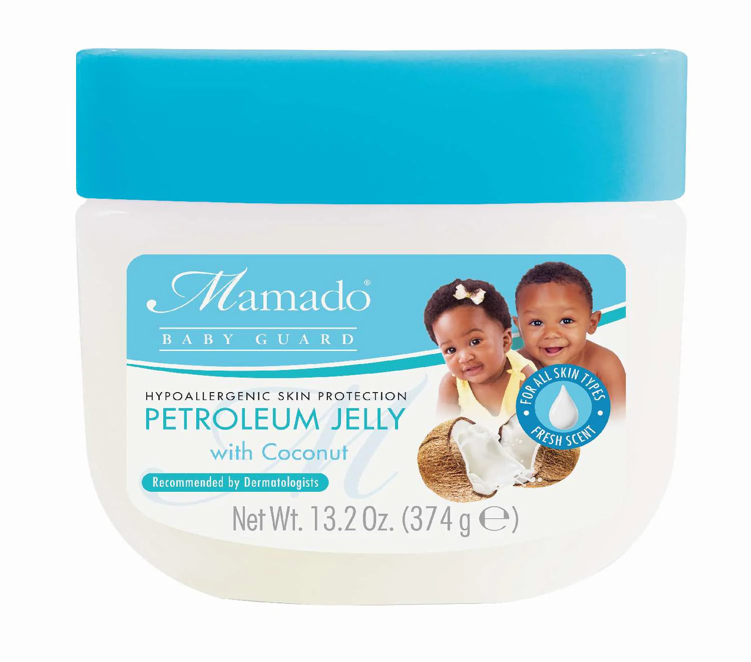 Petroleum Jelly With Coconut