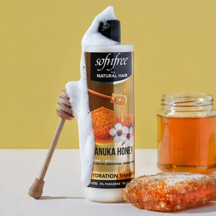 Manuka Honey Hydration Shampoo