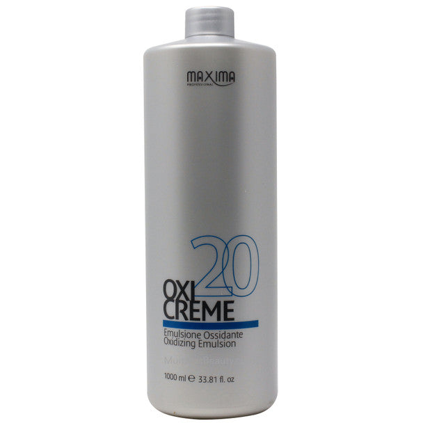 Oxi Creme Oxidizing Emulsion 20 Vol