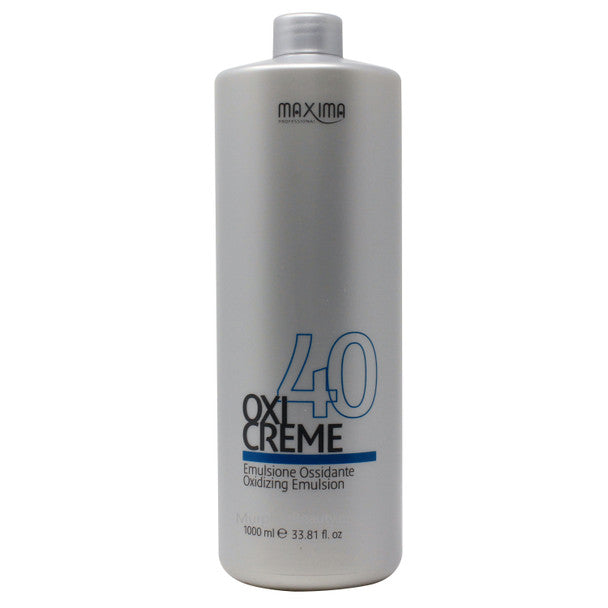 Oxi Creme Oxidizing Emulsion 40 Vol