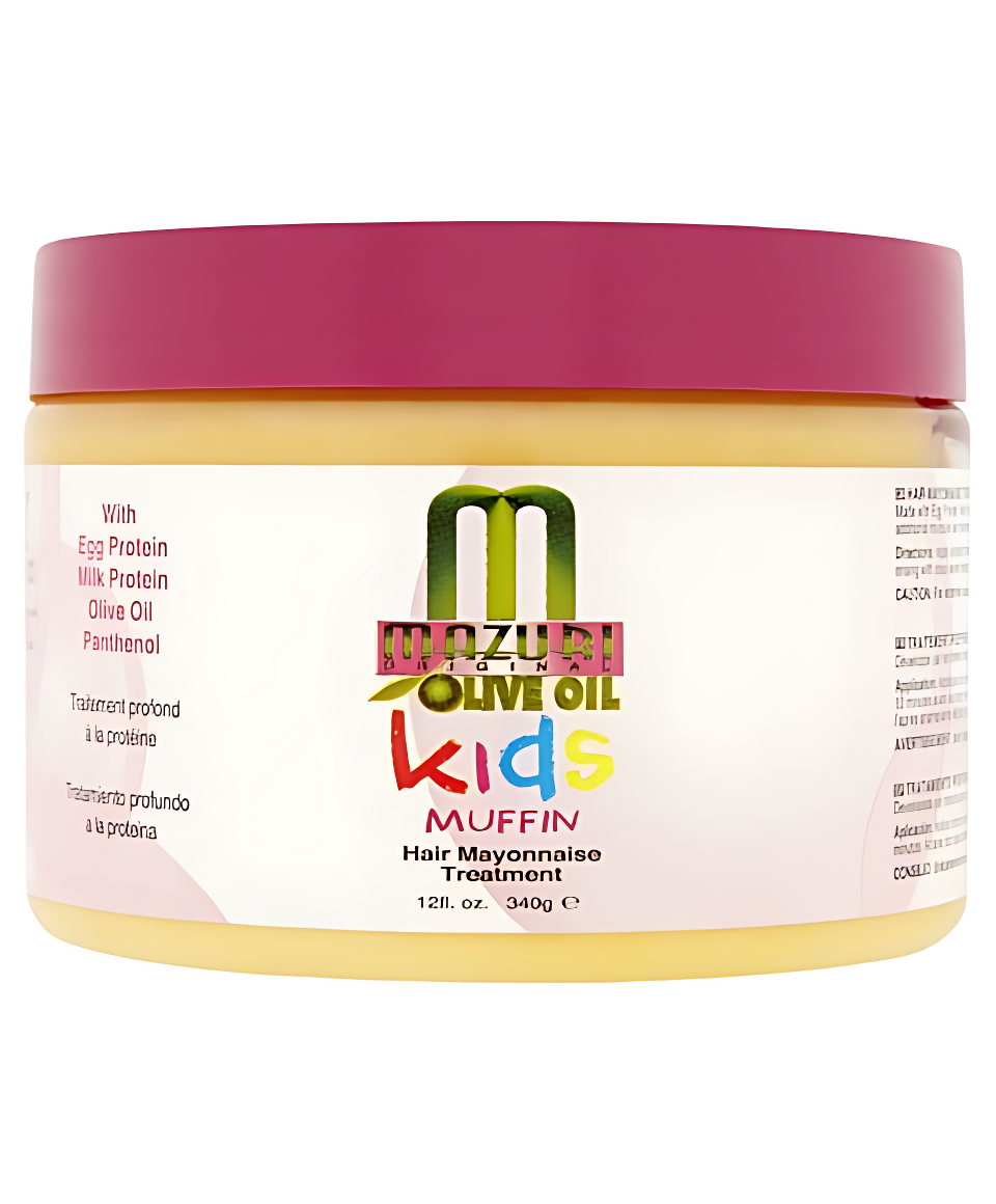 Hair Mayonnaise Treatment
