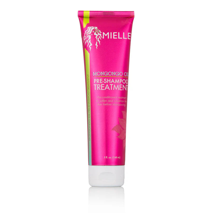 Mongongo Oil Pre Shampoo Treatment