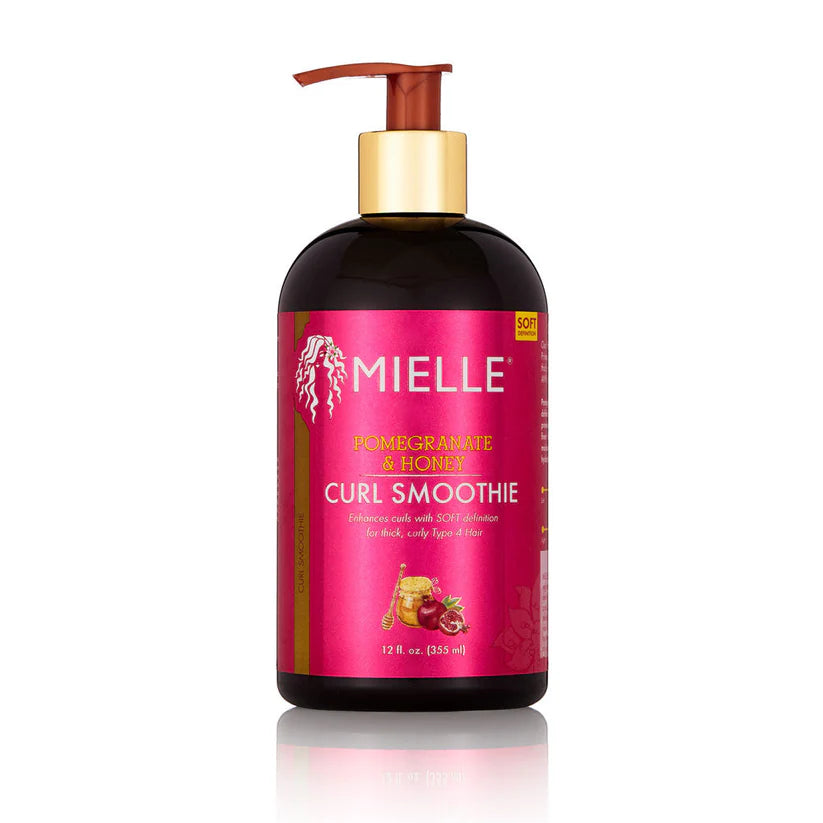 Pomegranate & Honey Curl Smoothe