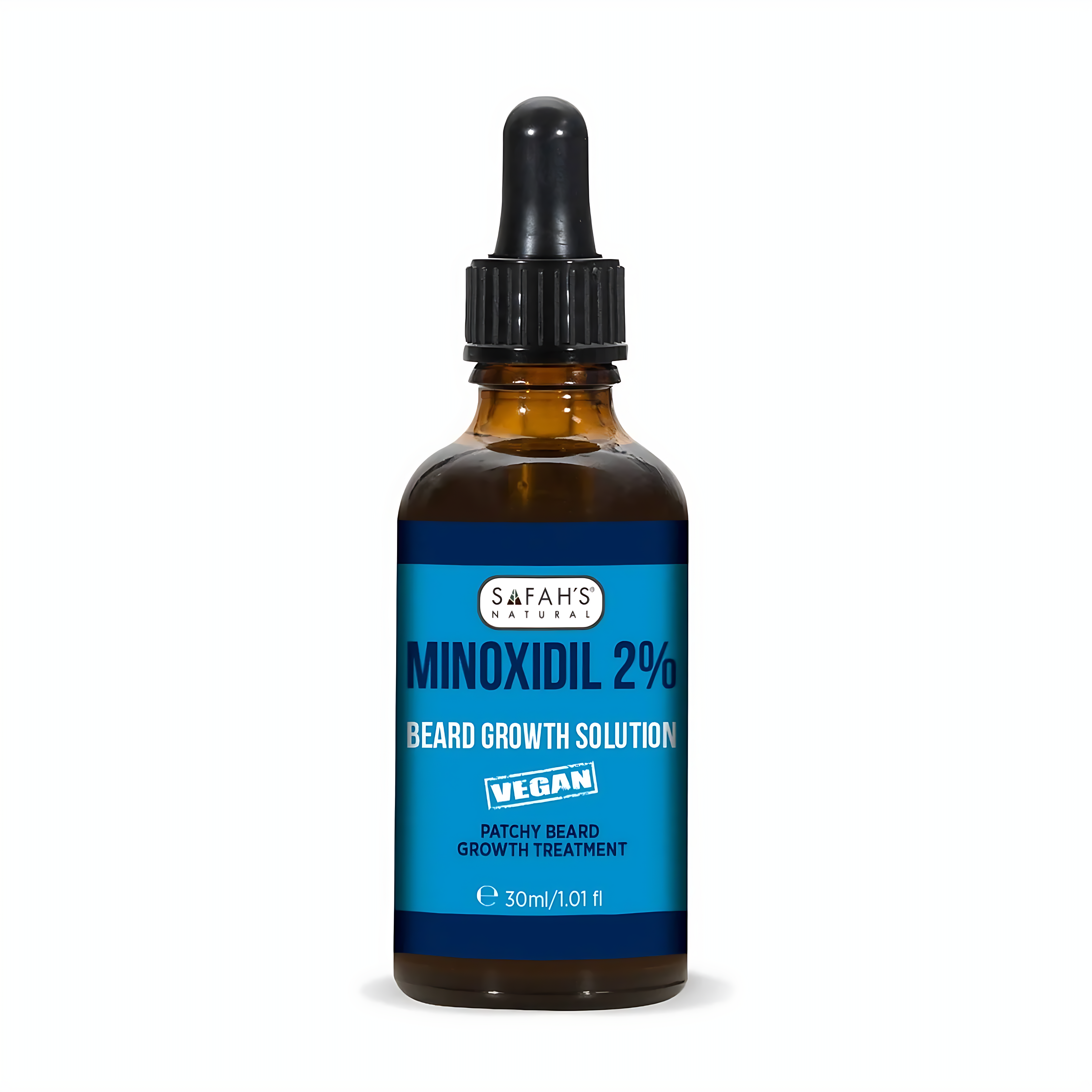 Minoxidil 2% Beard Growth Solution