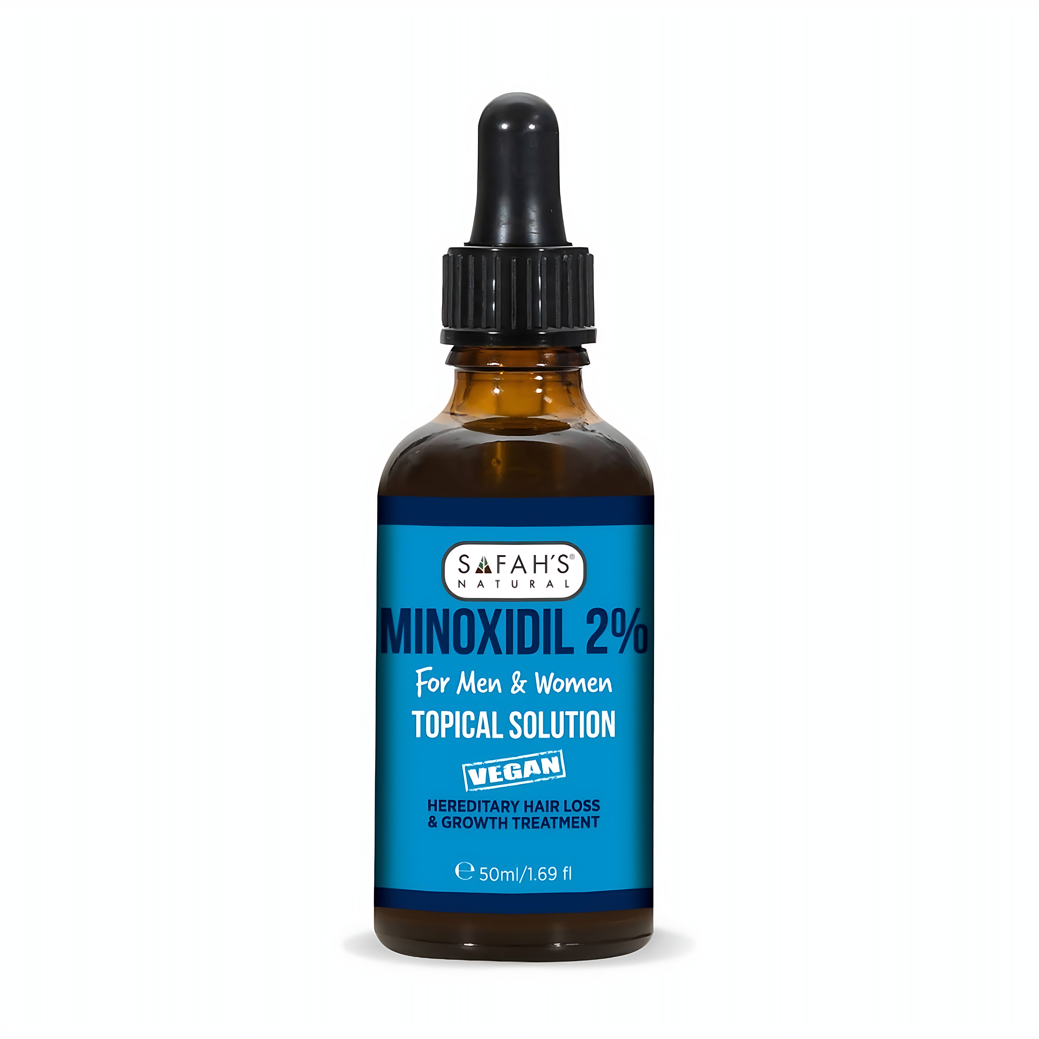 Minoxidil 2% Topical Solution