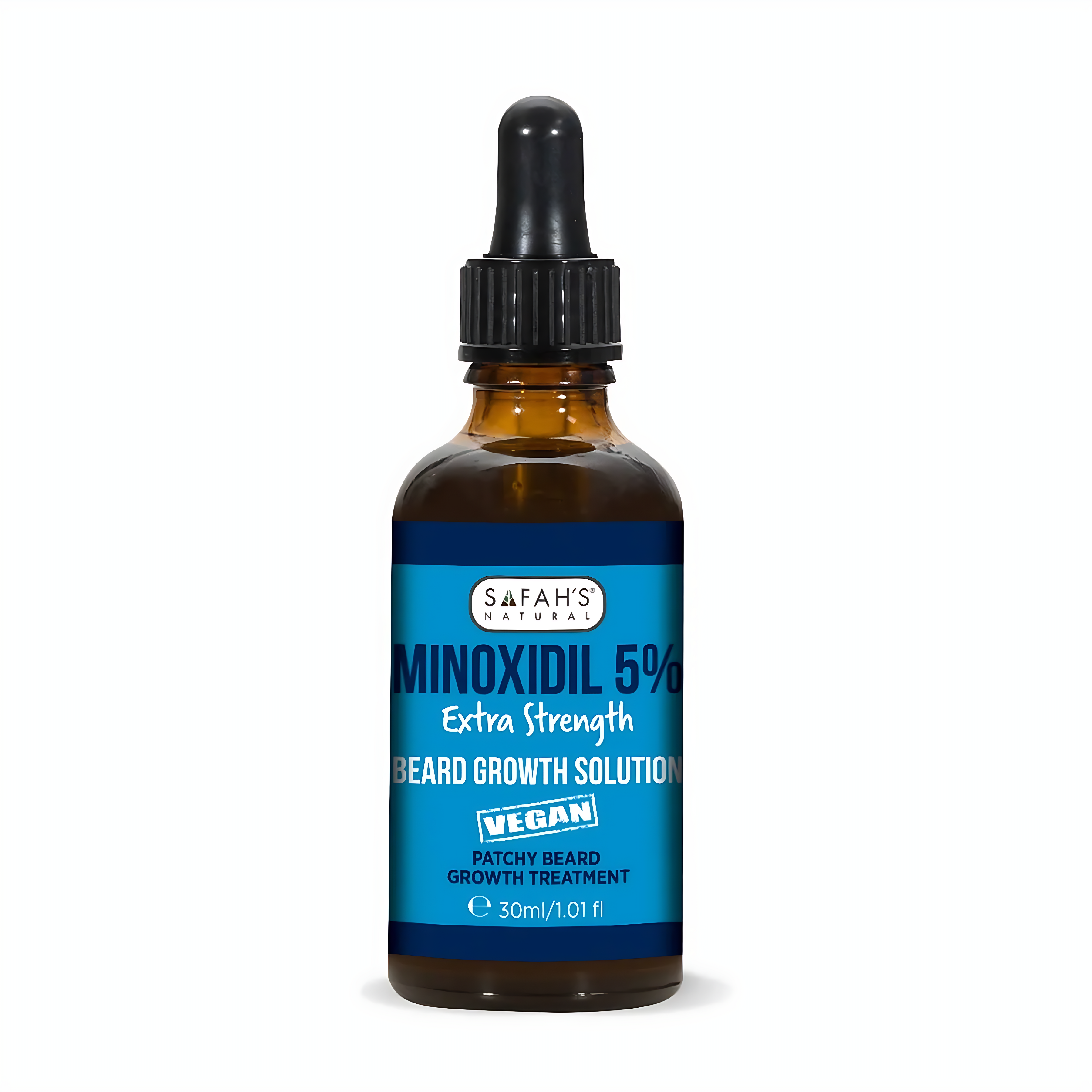 Minoxidil 5% Beard Growth Solution