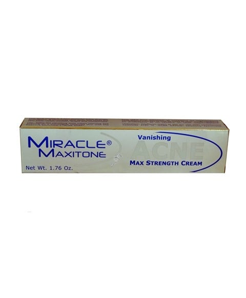 Vanishing Acne Max Strength Cream