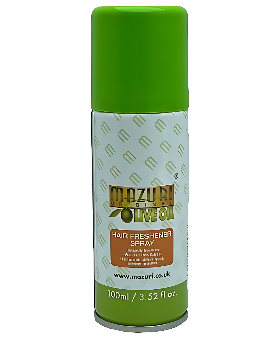 Olive Oil Hair Freshener Spray