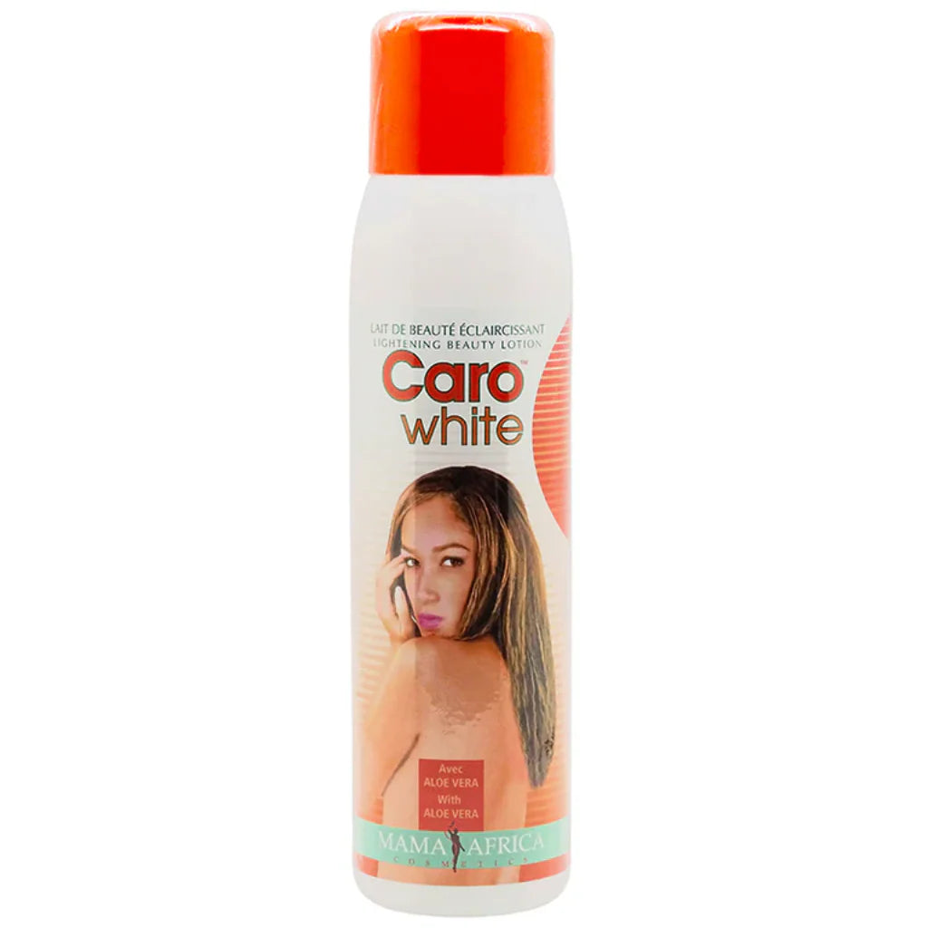 Caro White Lightening Beauty Lotion With Aloe Vera