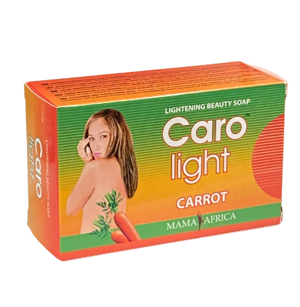 Caro Light Carrot Lightening Beauty Soap
