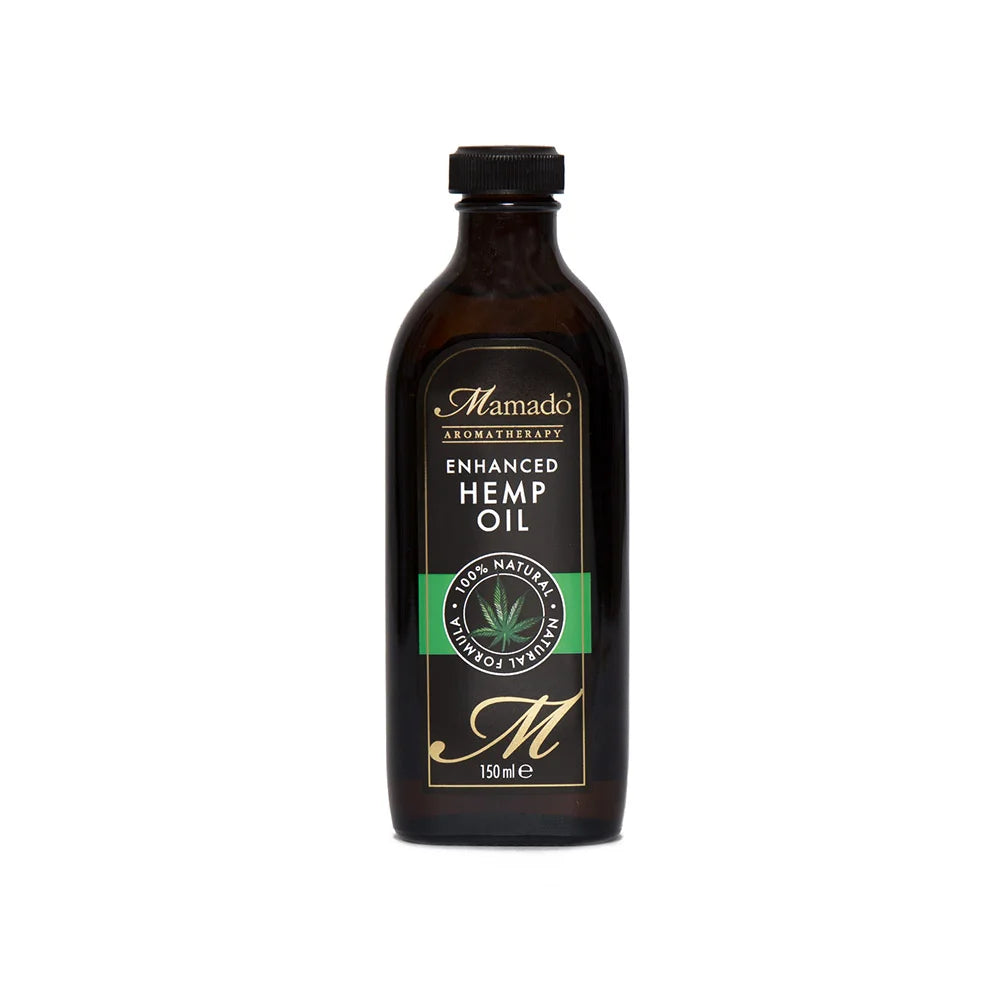 Enhanced Hemp Oil