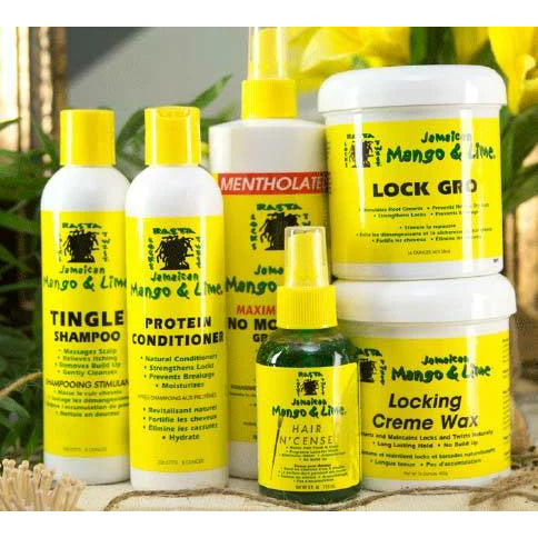 Lock & Set Styling Lotion With Moringa Seed Oil & Manuka Honey