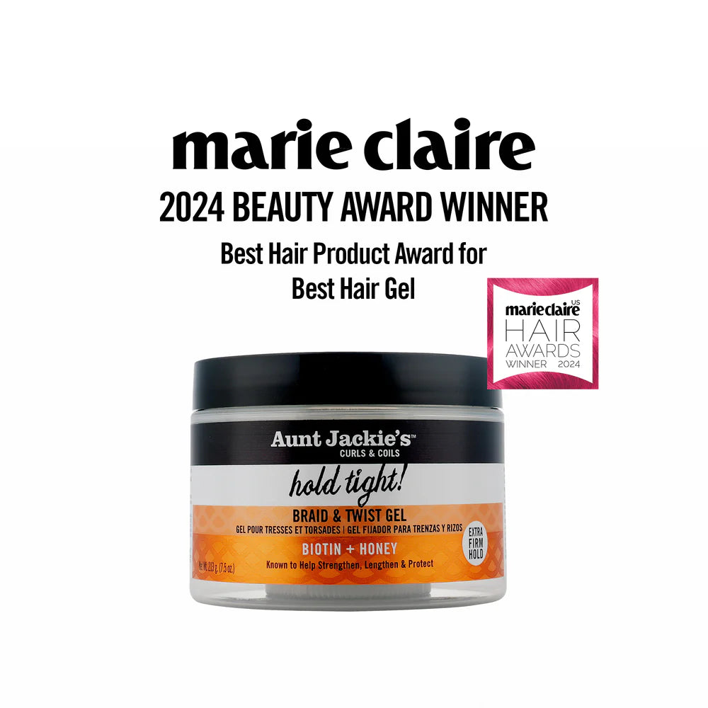 Braid & Twist Gel