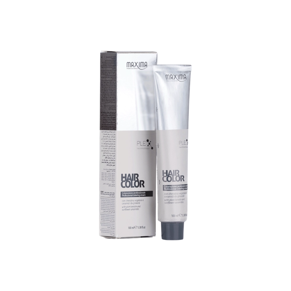 Hair Color Professional Coloring Cream (with keratin & ceramides)
